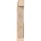Ekena Millwork Traditional Block Smooth Outlooker, Douglas Fir, 7 1/2"W x 32"D x 40"H OUT08X32X40TRA05SDF - alternate 4